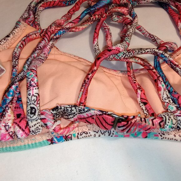 Ocean Pacific OP Bikini Women's Size Large 11-13 - Picture 5 of 11